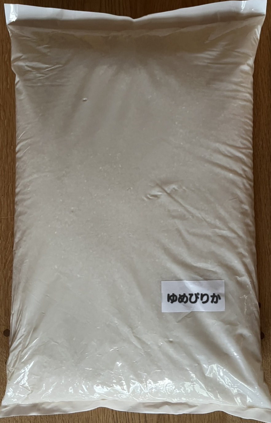 【有料会員様限定販売】ゆめぴりか25kg+2kgサービス