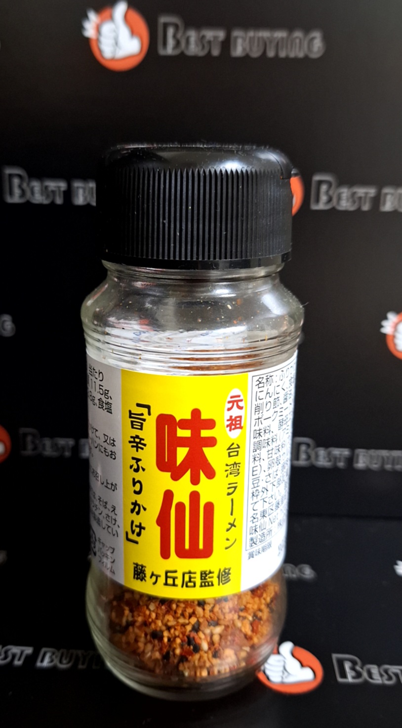 味仙 旨辛ふりかけ 60g 藤が丘店監修