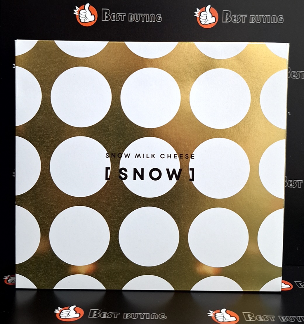 【有料会員様限定】スノーホワイトチーズ 12枚入り