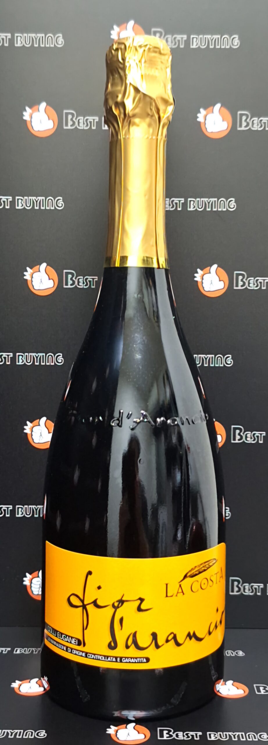 ●フィオール ダランチョ スプマンテ コッリ エウガネイ D.O.C.G(白)750ml