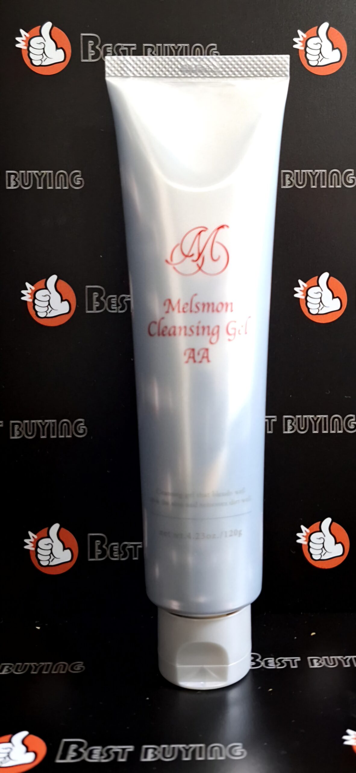 ☆メルスモン クレンジングジェルAA※メイク落とし