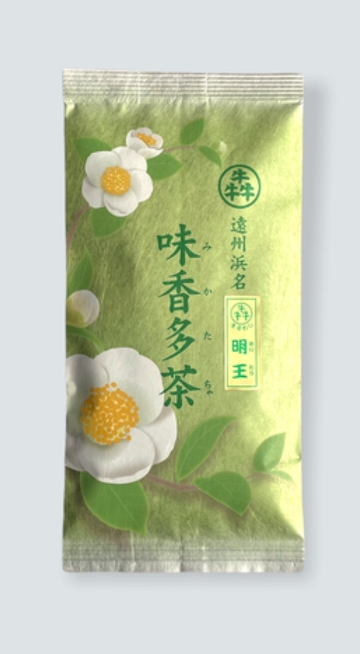 ◎味香多茶 明王 100g袋入り