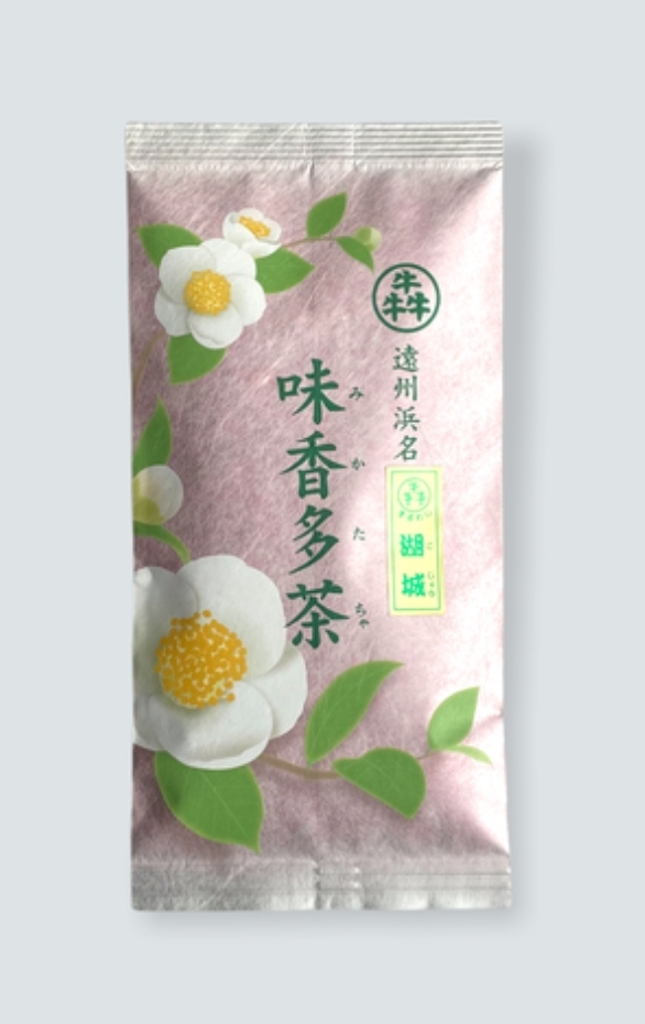 ◎味香多茶 湖城 100g袋入り