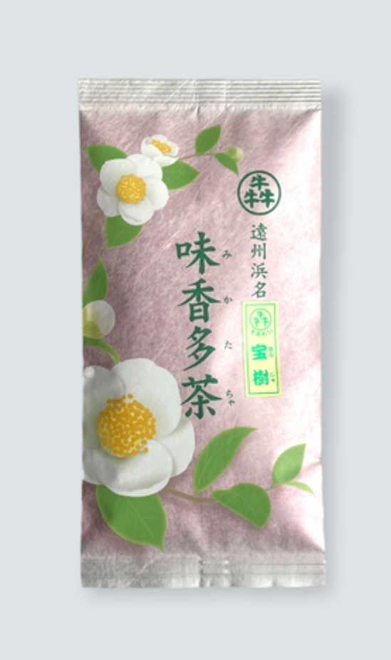 ◎味香多茶 宝樹 100g袋入り