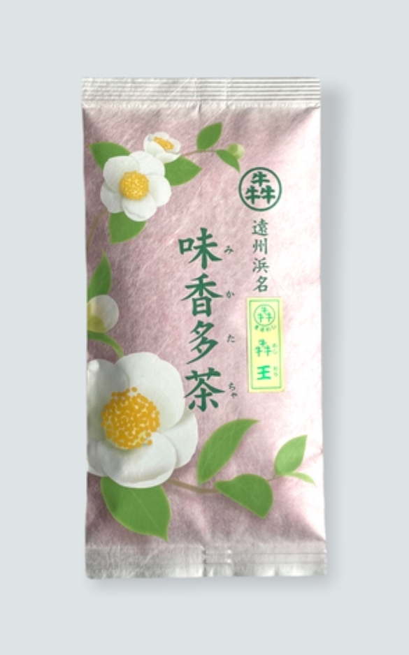◎味香多茶 犇王 100g袋入り