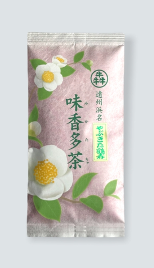 ◎味香多茶 鶴寿 100g袋入り