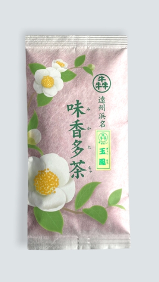 ◎味香多茶 玉鳳 100g袋入り