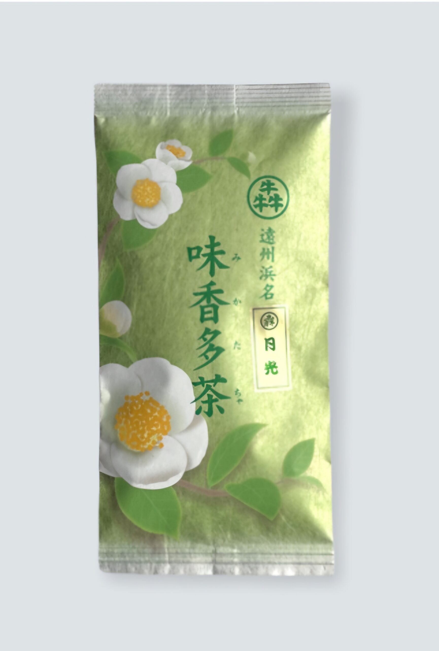 ◎玄米茶 月光 100g袋入り