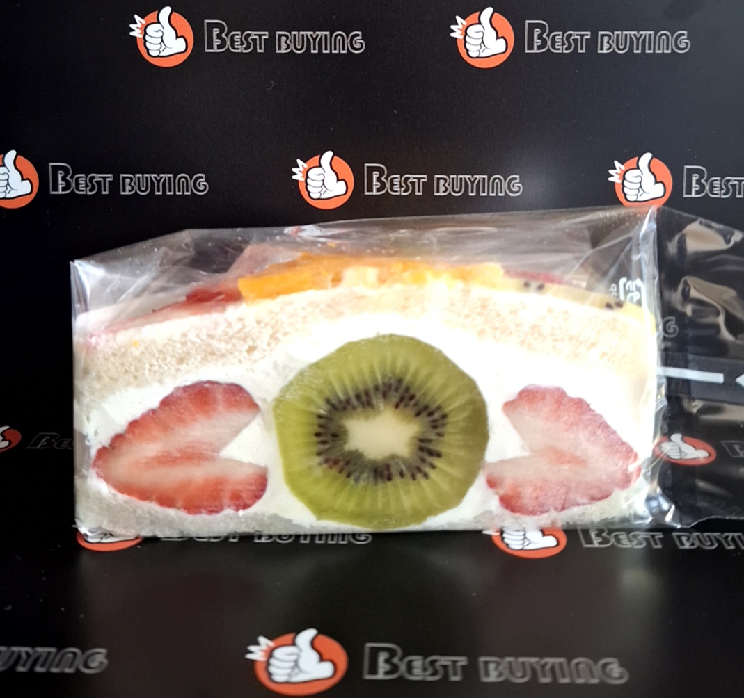 デコレーション フルーツサンド4個入り